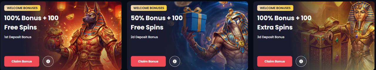 totbet casino welcome bonus